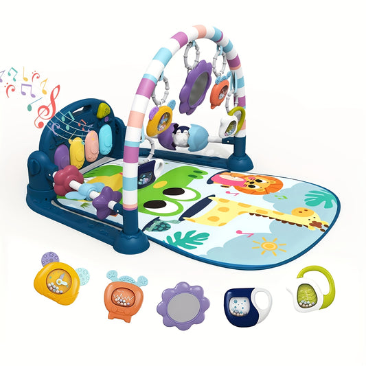 Fun Musical Baby Gym & Play Mat